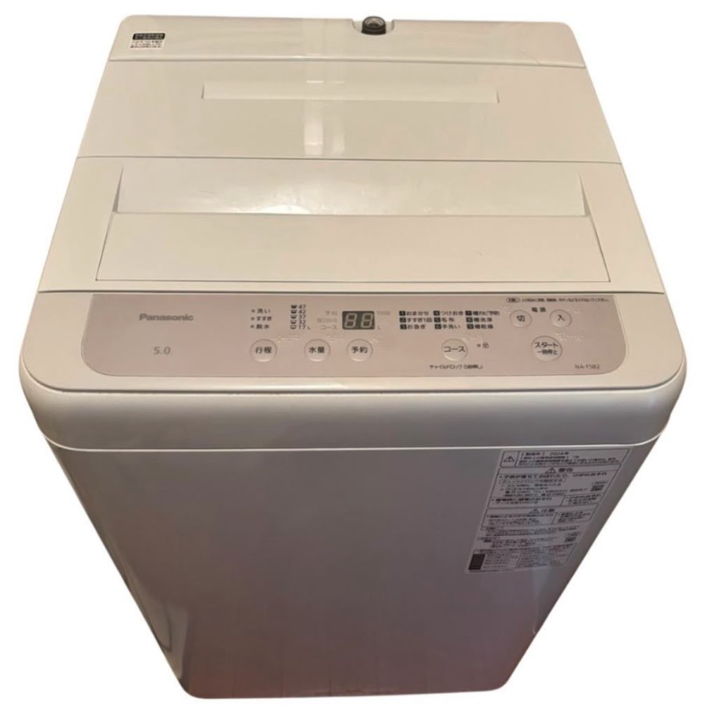 Panasonic �S��������@ NA-F50B14 �𔃂����܂����I